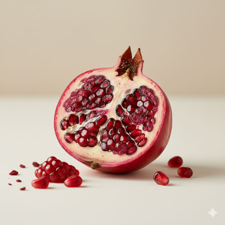 Fermented Pomegranate Seed Extract